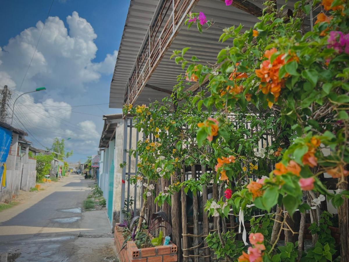 Ghe Home Phu Quoc Fishing Village Екстериор снимка